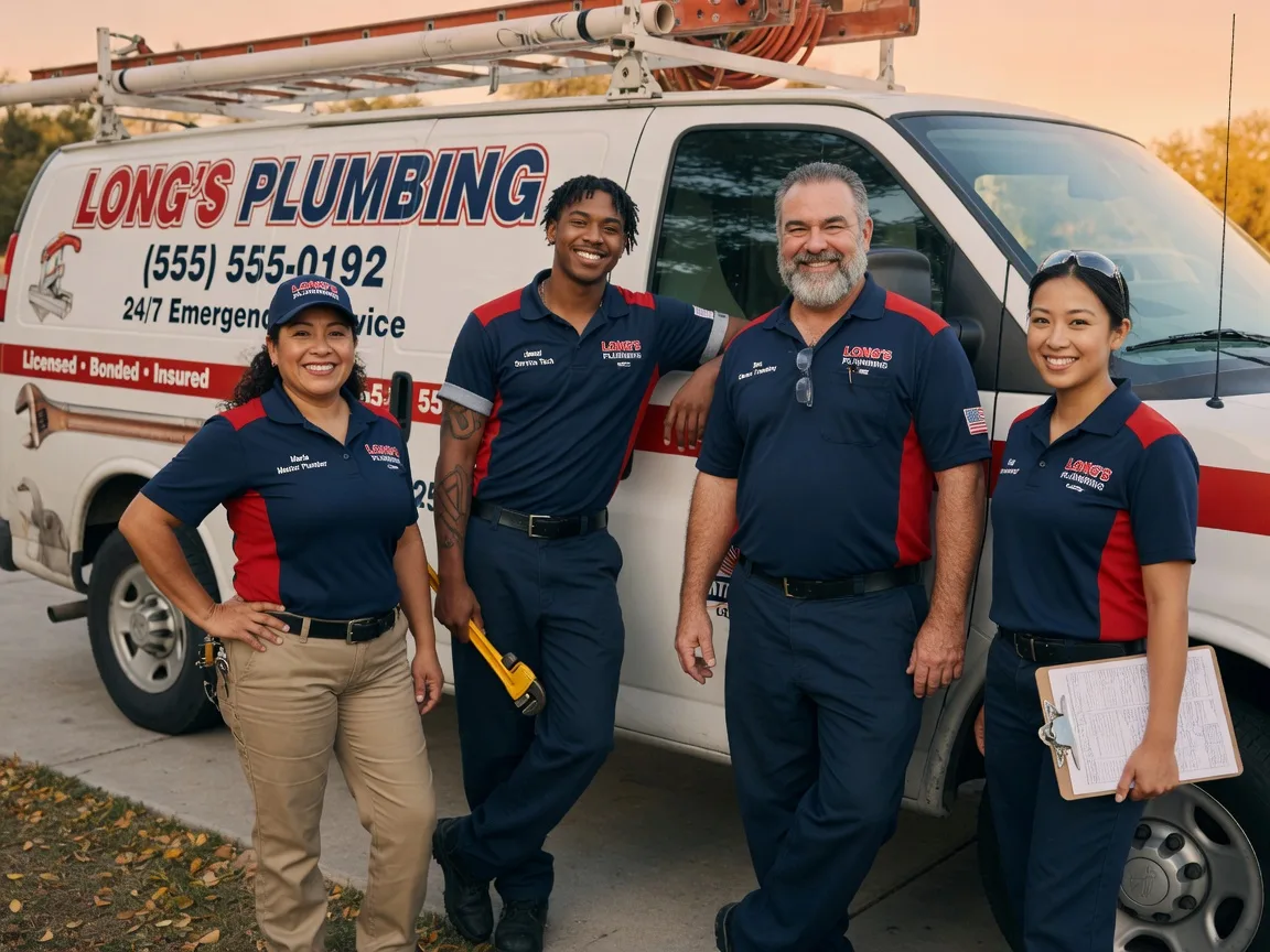 Leak Detection company in Battle Creek, IA